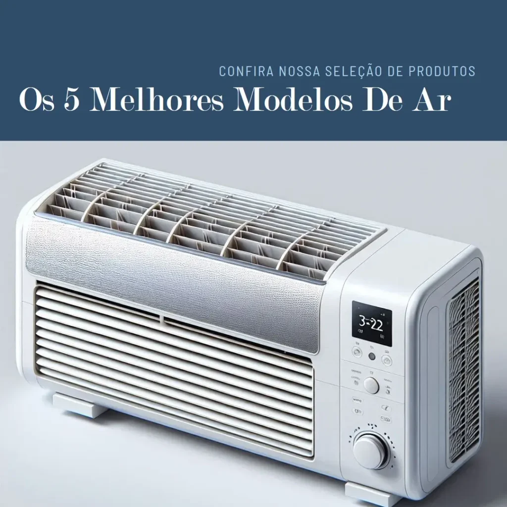 Os 5 Melhores Modelos de ar condicionado split LG 12000 btus dual inverter voice frio