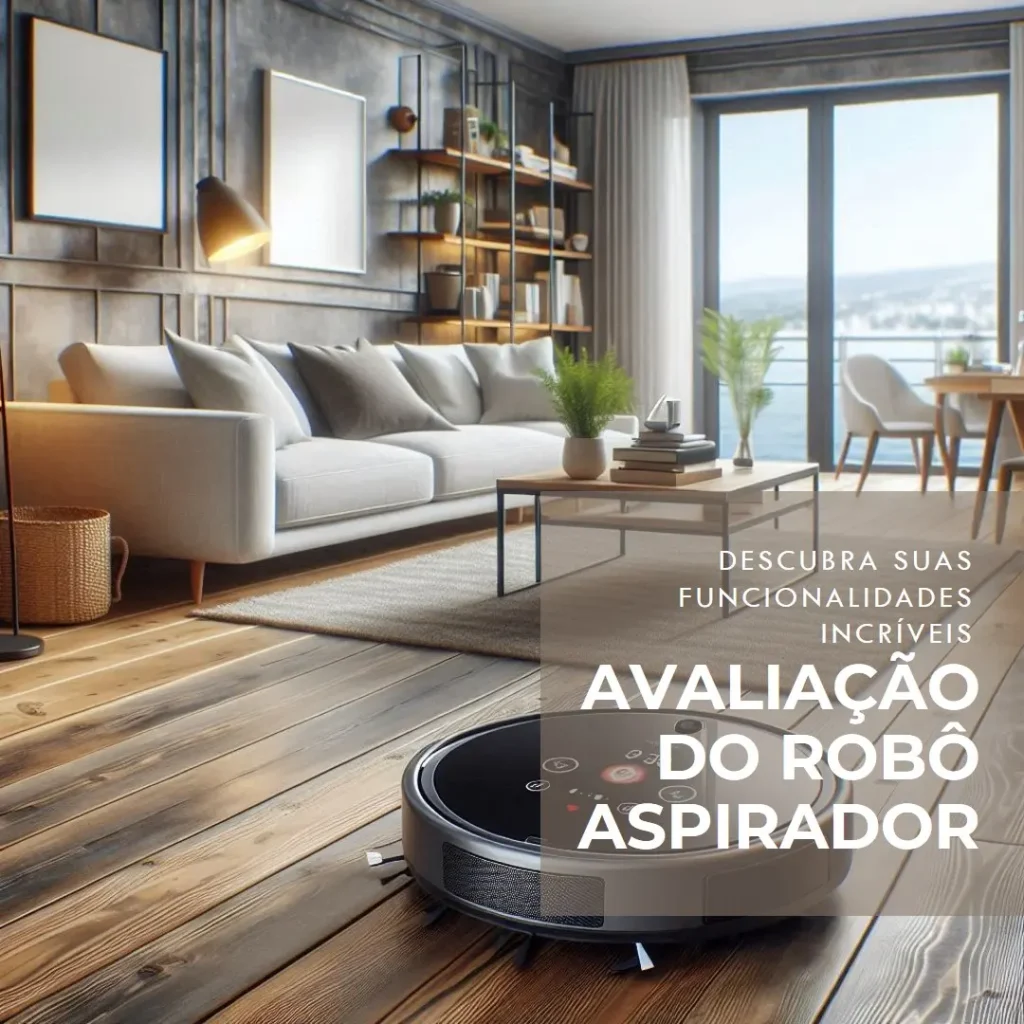 Smart Robô Aspirador Wi-Fi Autolimpante PRA2000 Positivo Casa Inteligente: Varre, Aspira e Passa Pano