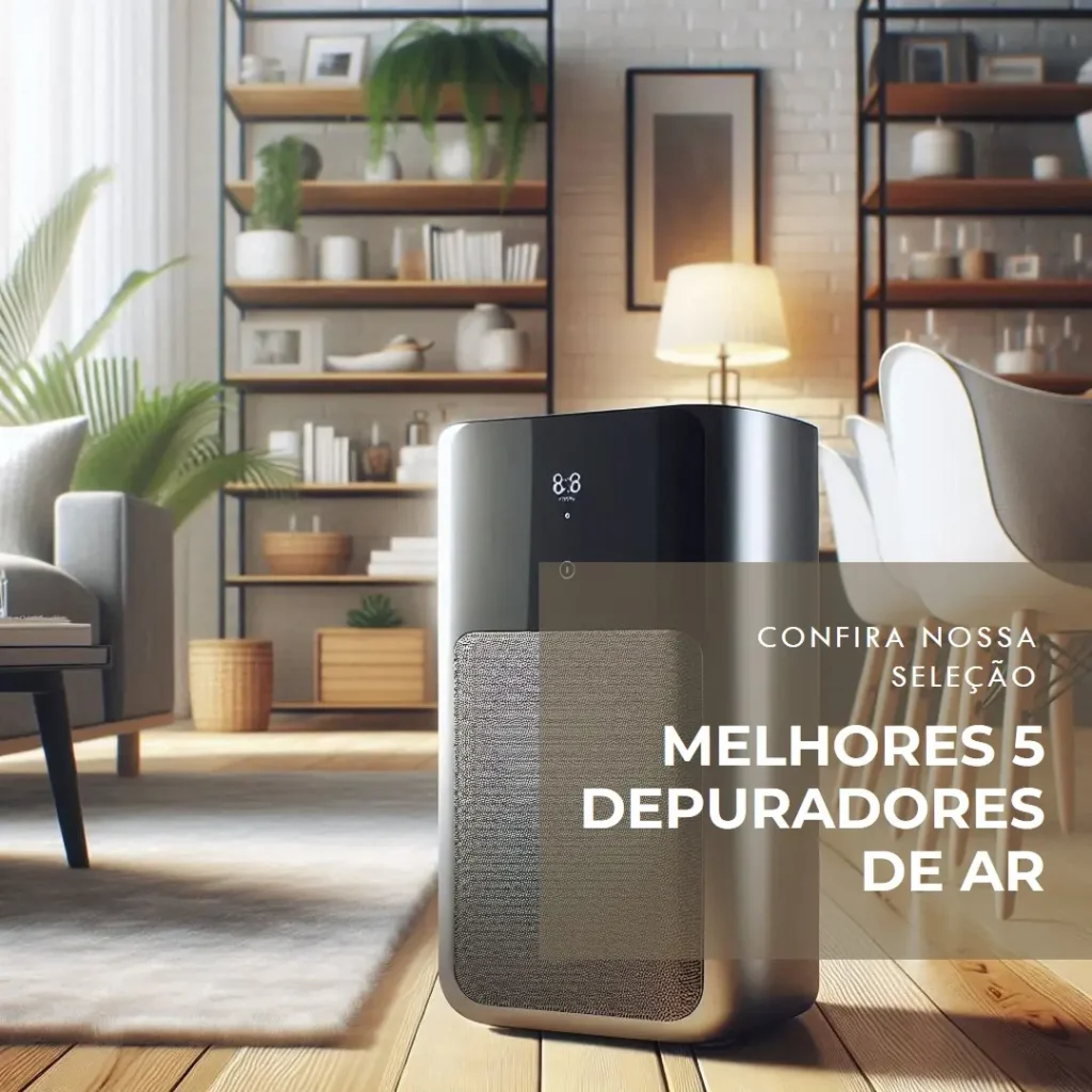 Melhores 5 depurador de ar suggar slim