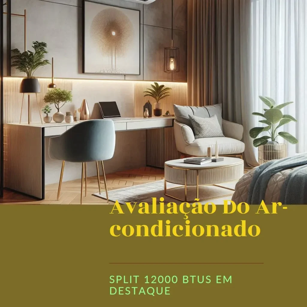 Ar-condicionado Split 12000 Btus Springer Midea Airvolution: Desempenho, Qualidade e Eficiência