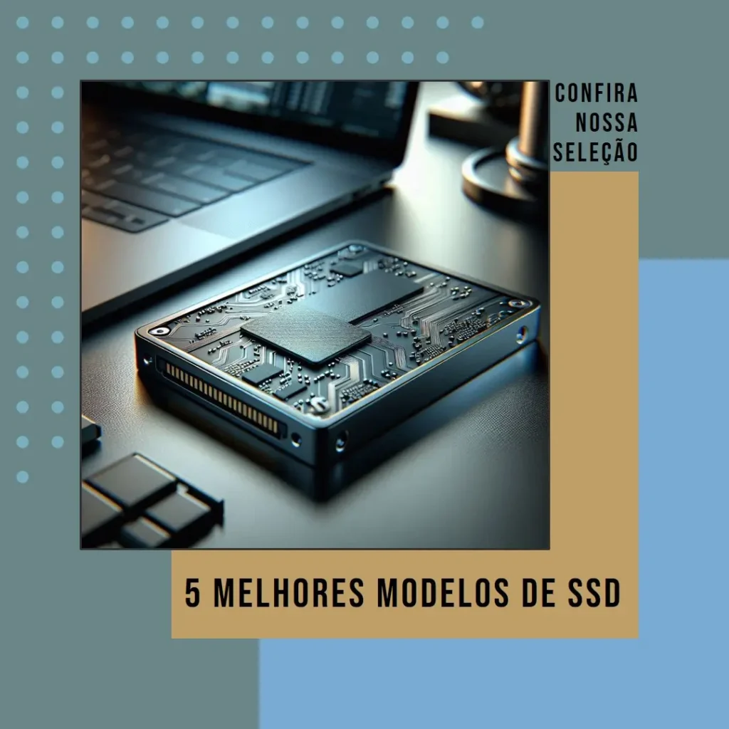 5 Melhores Modelos de  SSD Samsung 870 EVO 500gb