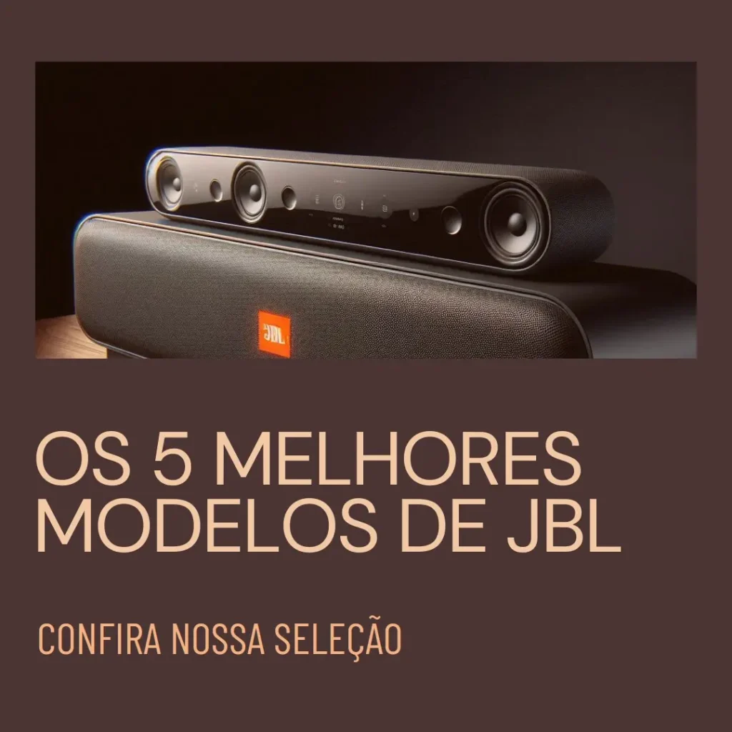 Os 5 Melhores Modelos de  JBL bar 1300x pro 11.1.4 soundbar