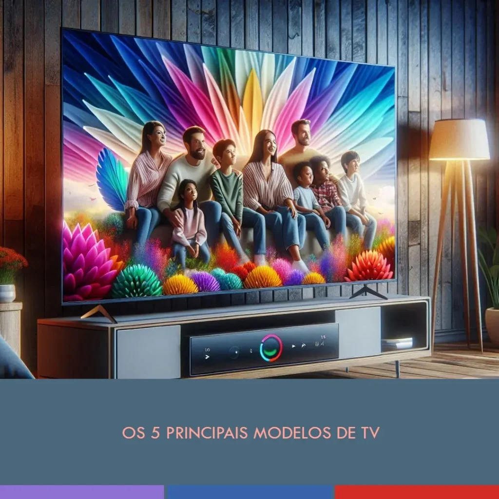 Os 5 Principais Modelos de  TV Samsung 50 polegadas NEO QLED