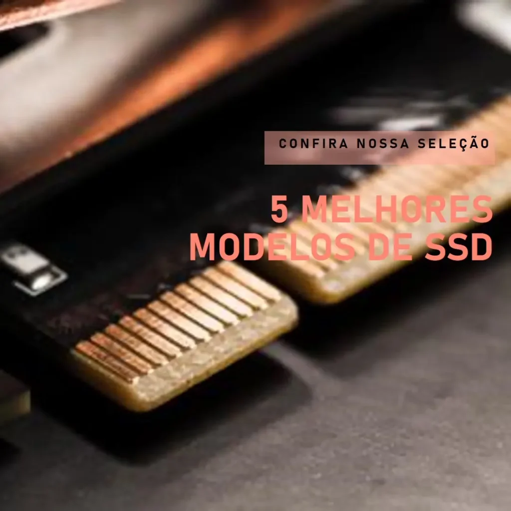 5 Melhores Modelos de  Samsung 970 EVO plus nvme SSD