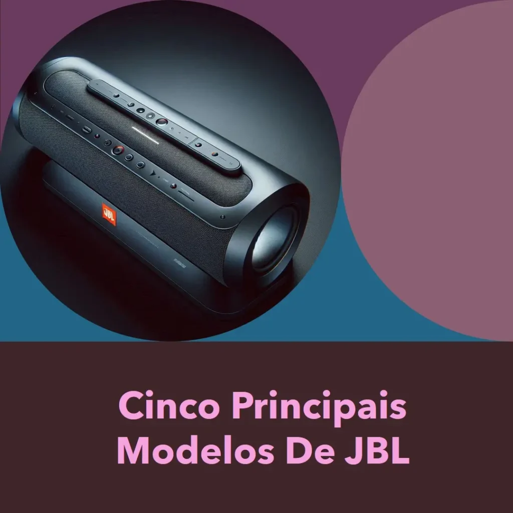 Cinco Principais Modelos de  JBL bar 500 pro dolby atmos