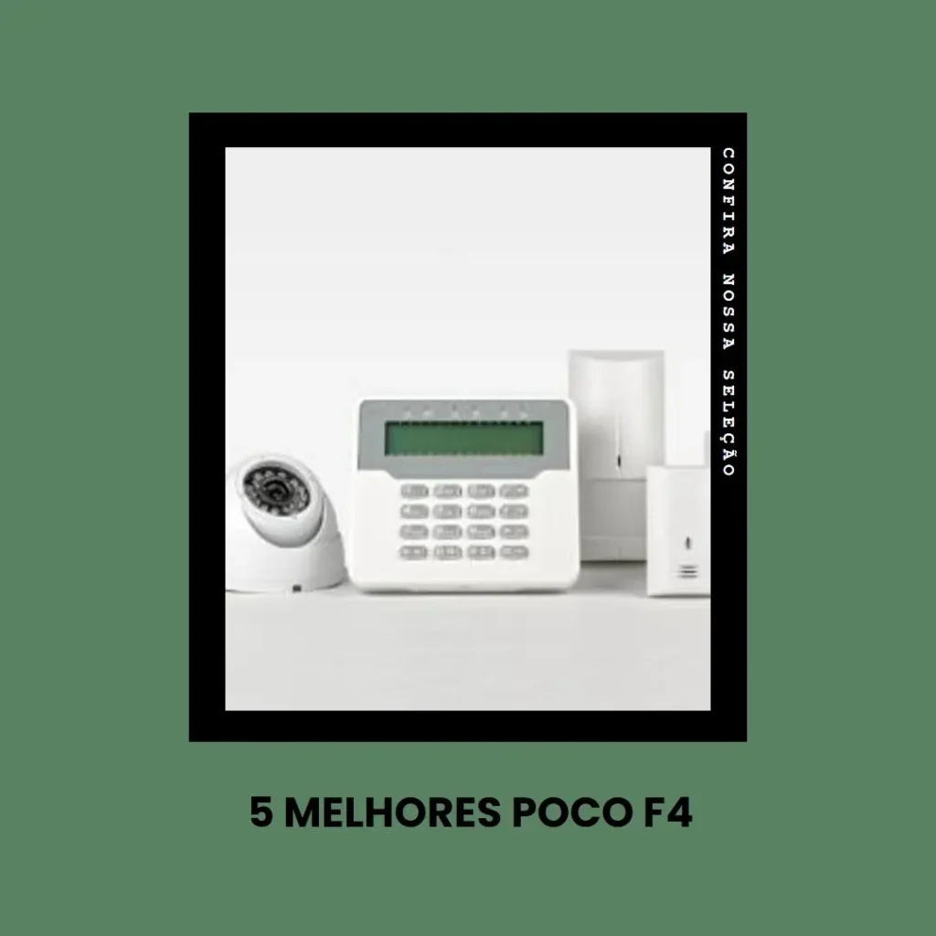 Top 5  Poco F4