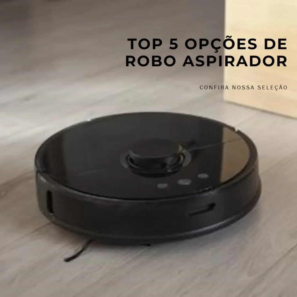 Top 5 Opções de  robo aspirador Karcher rcv1