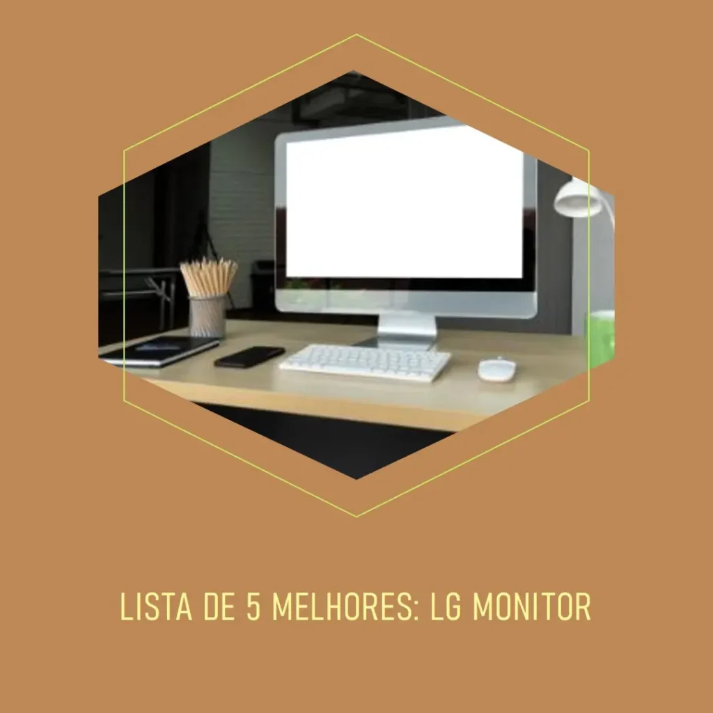 Lista de 5 Melhores:  LG monitor 29 ultrawide