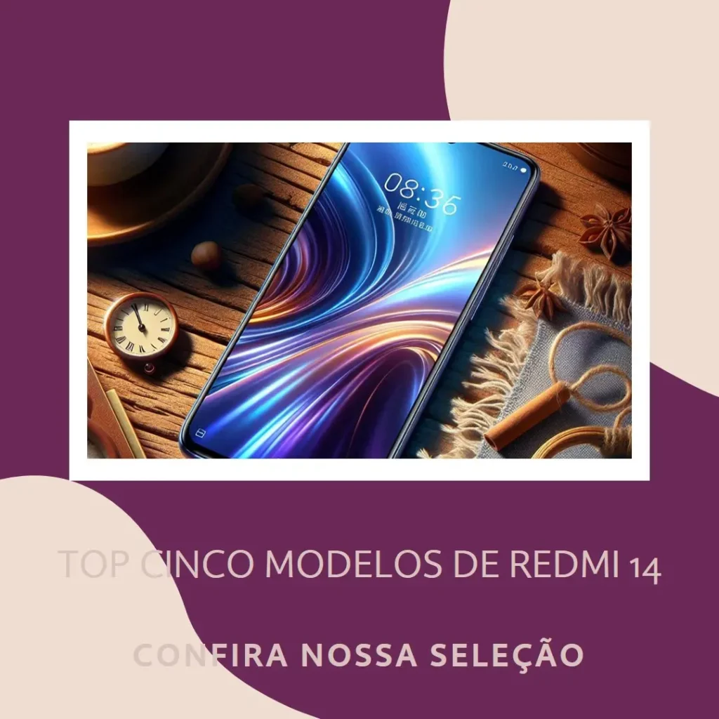 Top Cinco Modelos de  Redmi 14 note pro