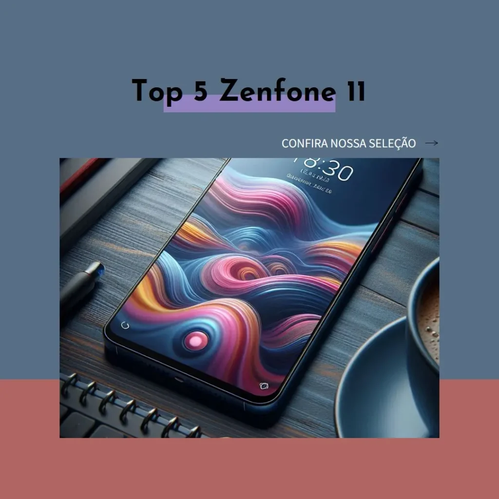 Top 5  zenfone 11