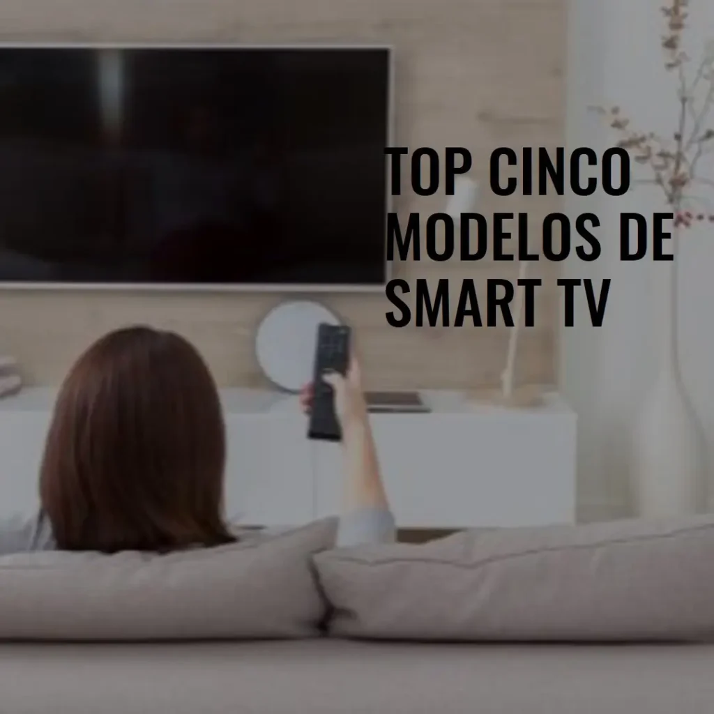 Top Cinco Modelos de  Smart TV LG OLED EVO AI C4 4K 77