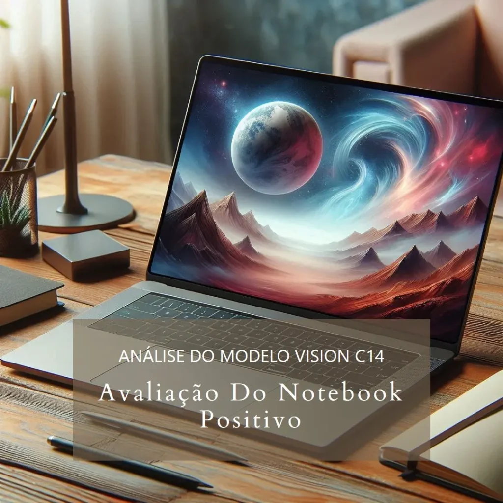 Notebook Positivo Vision C14 Lumina BAR: Desempenho e Custo-Benefício