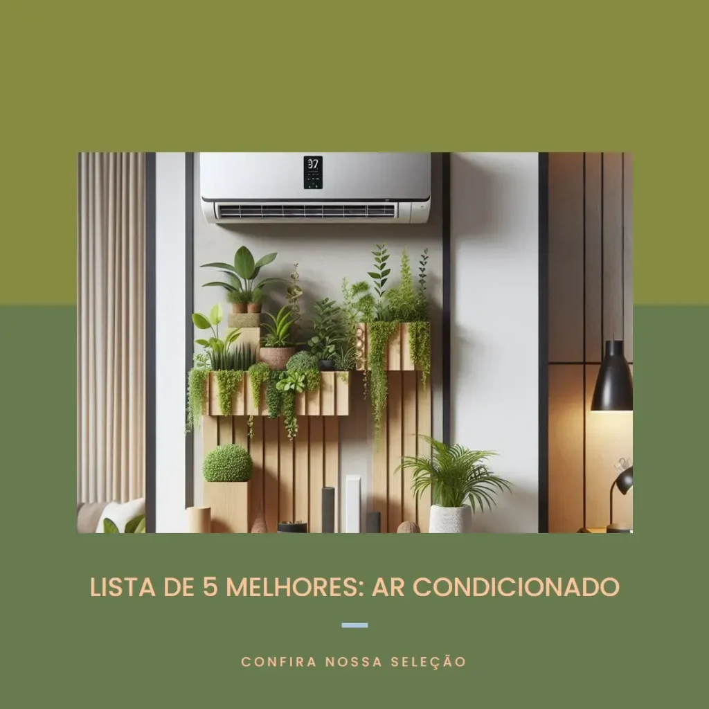 Lista de 5 Melhores: ar condicionado split inverter 12000 btus 220v