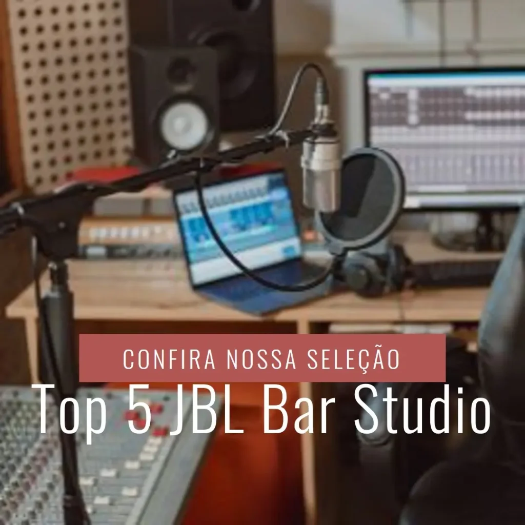 Top 5  JBL bar studio