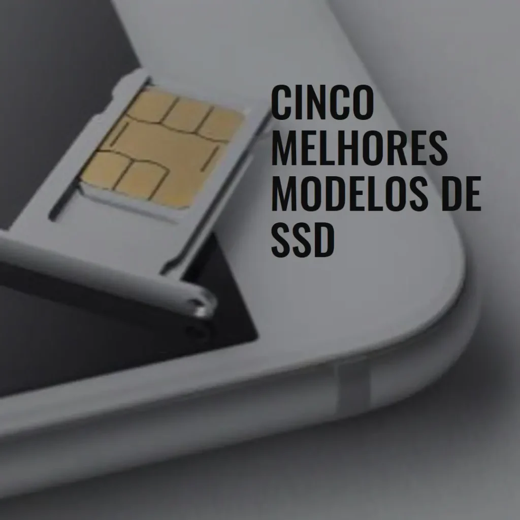 Cinco Melhores Modelos de  SSD Samsung 980 pro 4tb