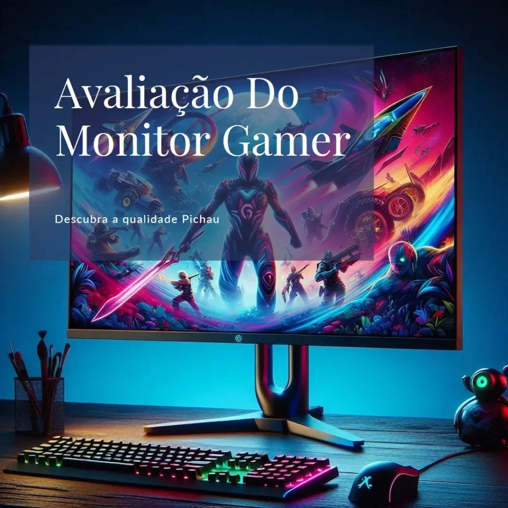 Monitor Gamer Pichau Nexus Wide S34 | 34" | Ultrawide | Curvo | WQHD