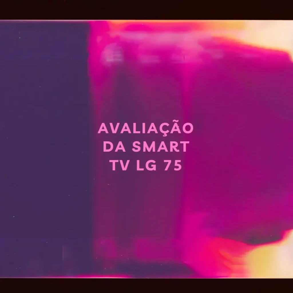 Smart TV LG 75" 4K UHD 75UR871C com Processador α5 e webOS 23