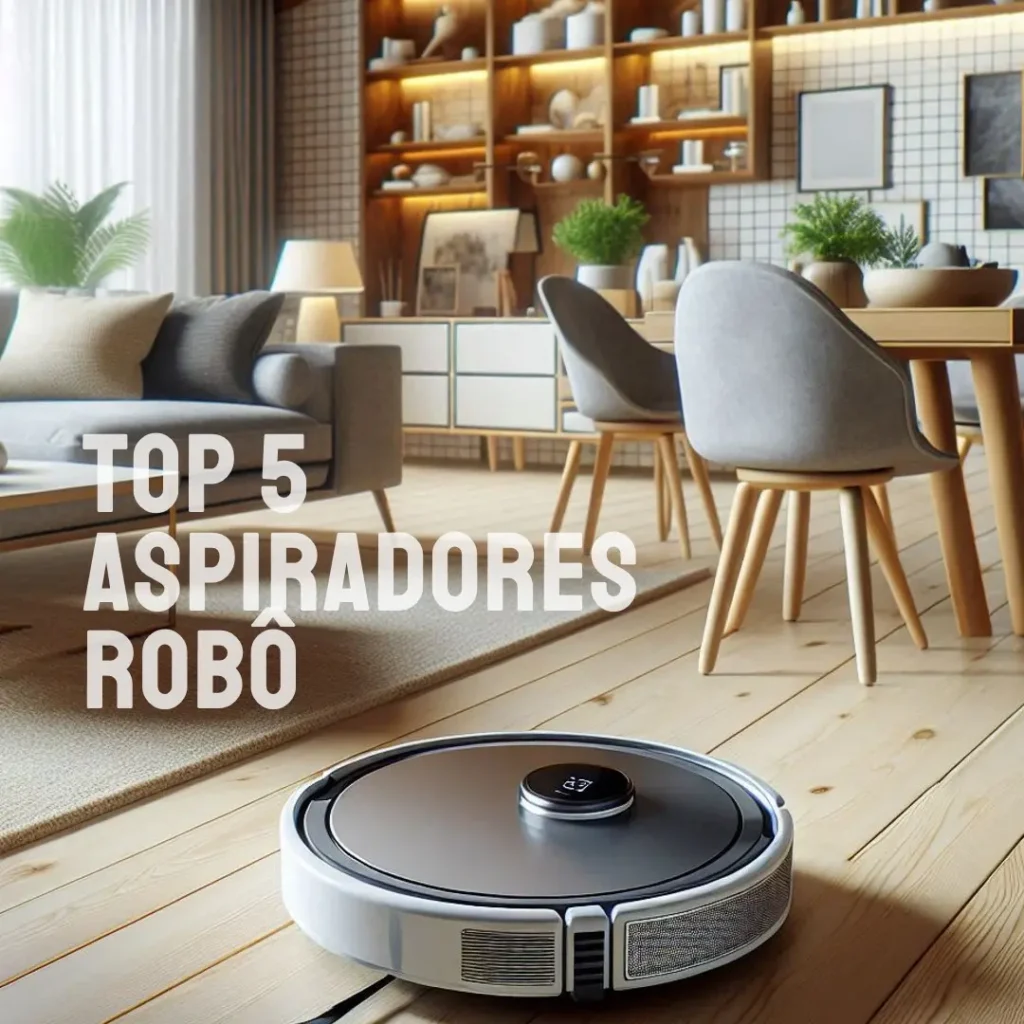 Top 5 Opções de  aspirador robo polishop