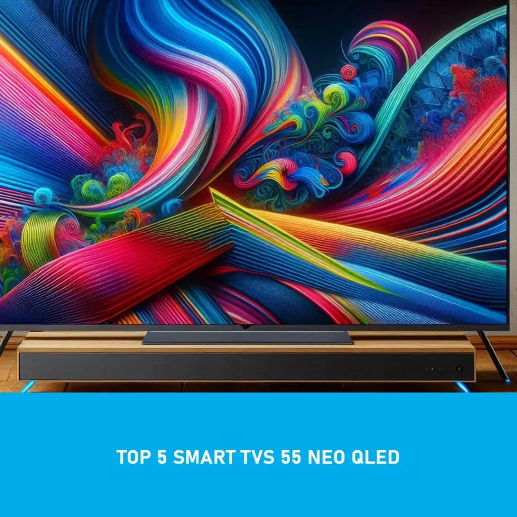 Top 5 Opções de  Smart TV 55 Neo QLED