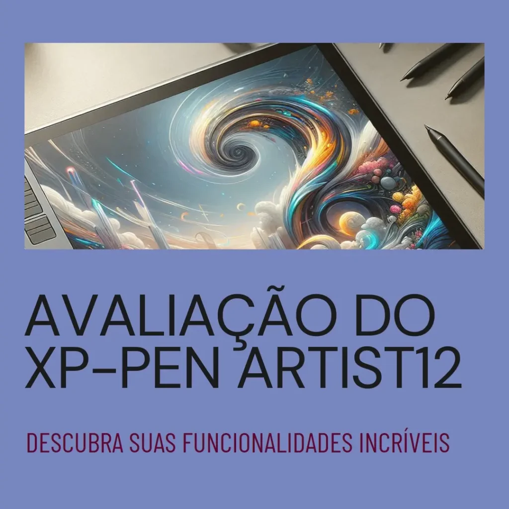 XP-PEN Artist12 11.6 FHD Mesa Digitalizadora