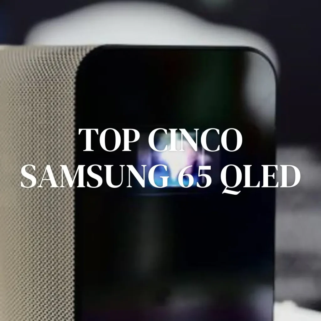 Top Cinco  Samsung 65 QLED