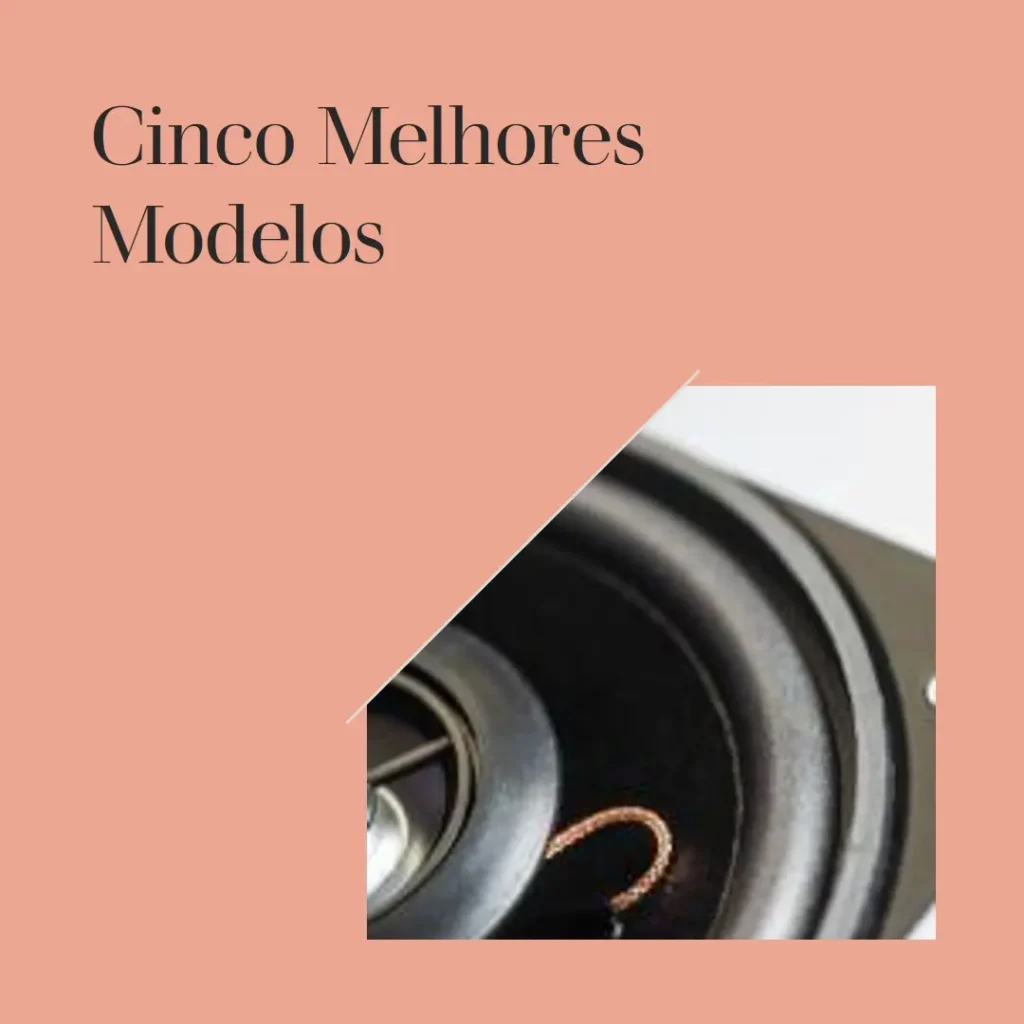 Cinco Melhores Modelos de  Caixa de som Mondial sk 06