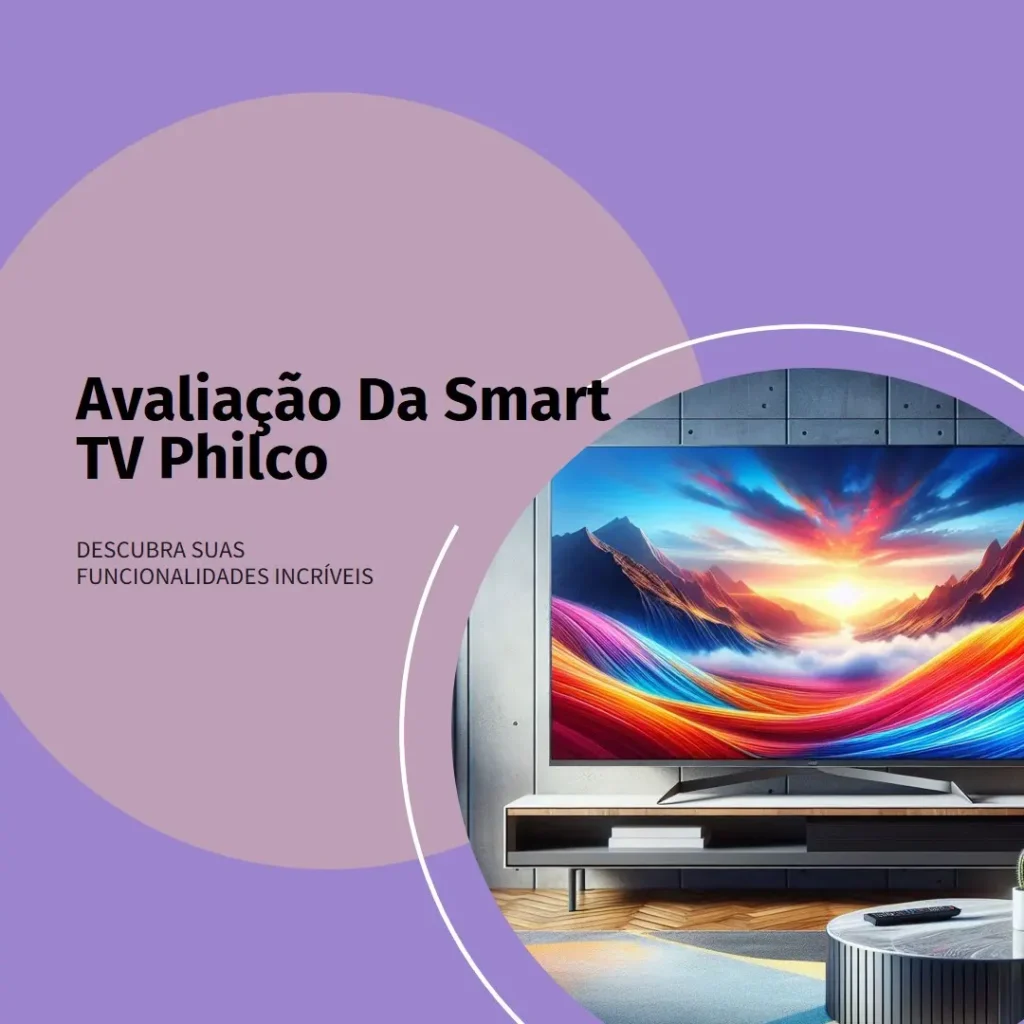 Smart TV 50” Philco PTV50VA4REGB Roku TV 4K UHD