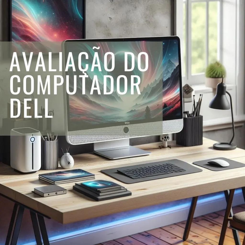 Computador All in One Dell Inspiron 5430: Desempenho e Design Elegante