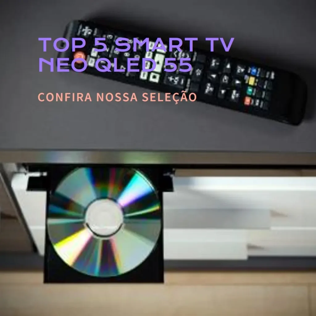 Top 5  smart TV NEO QLED 55