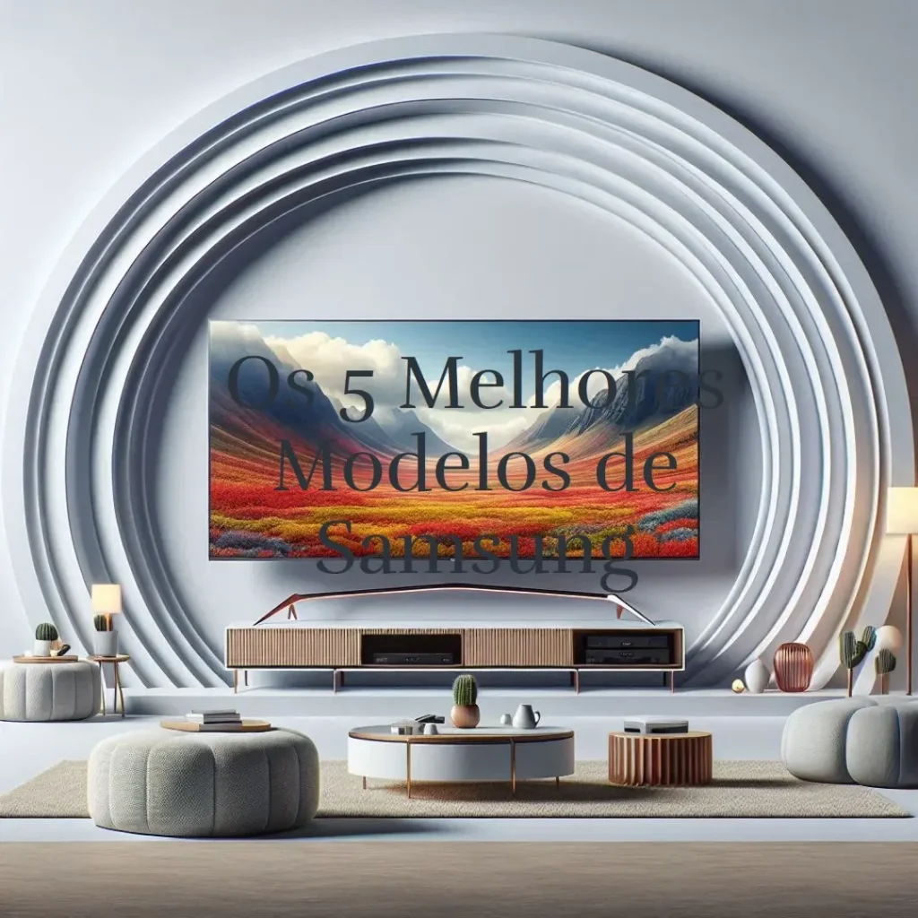 Os 5 Melhores Modelos de  Samsung smart TV 85 NEO QLED 8k 85qn900a