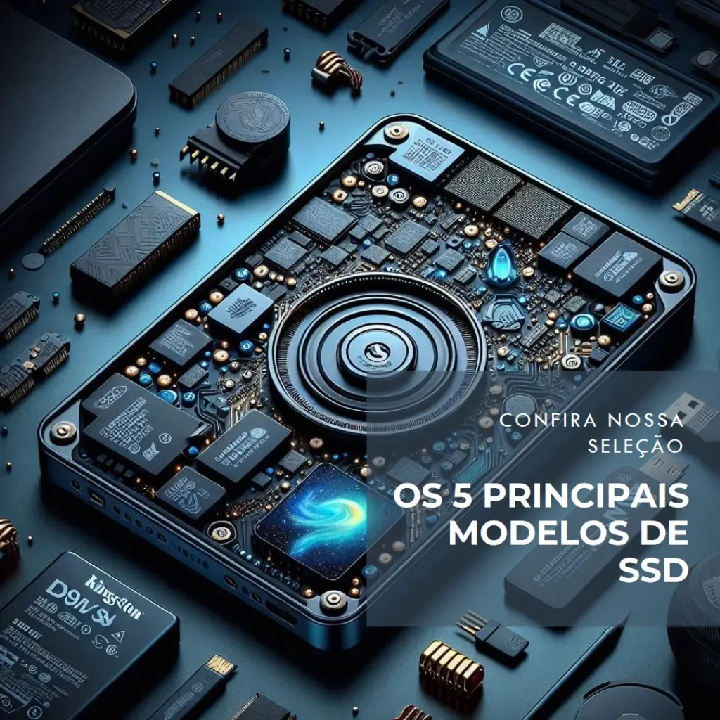 Os 5 Principais Modelos de ssd Kingston nv2 m.2 2280 pcie nvme