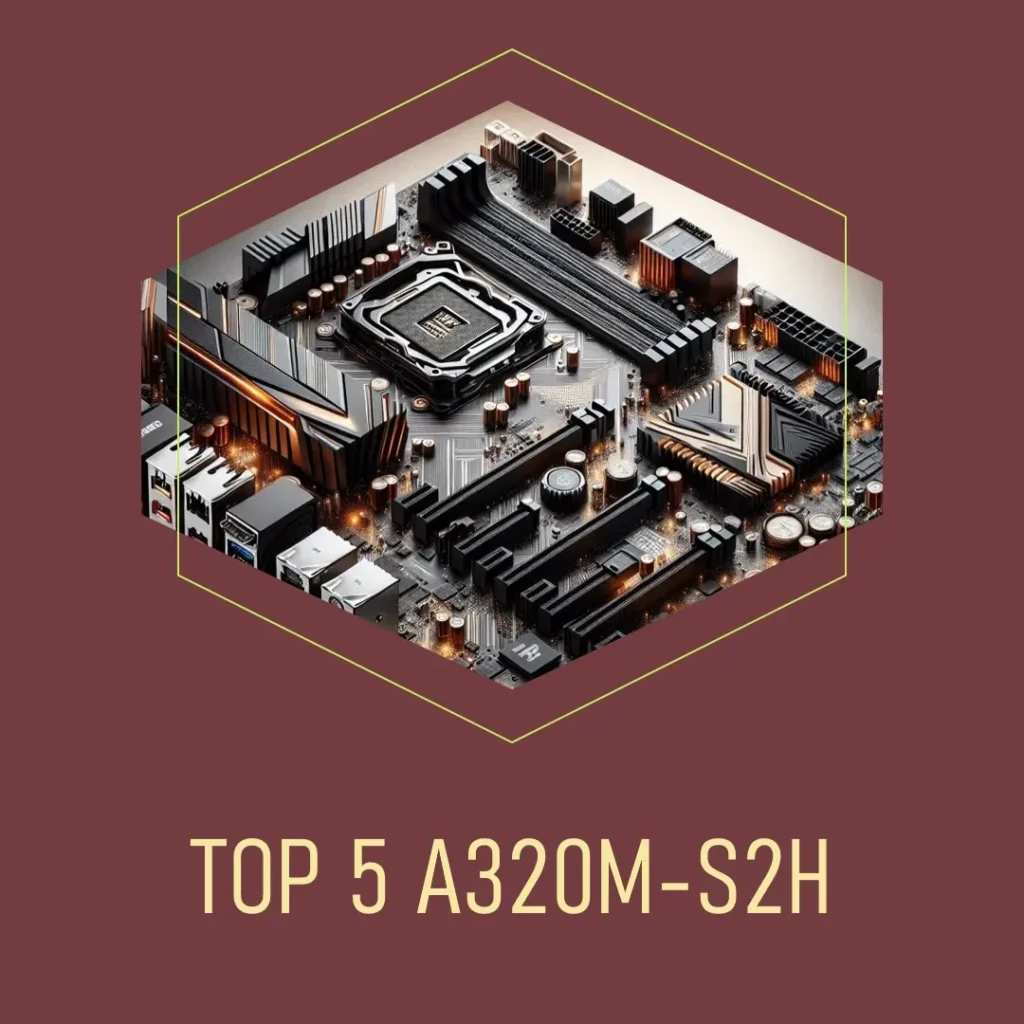 Top 5 A320M-S2H