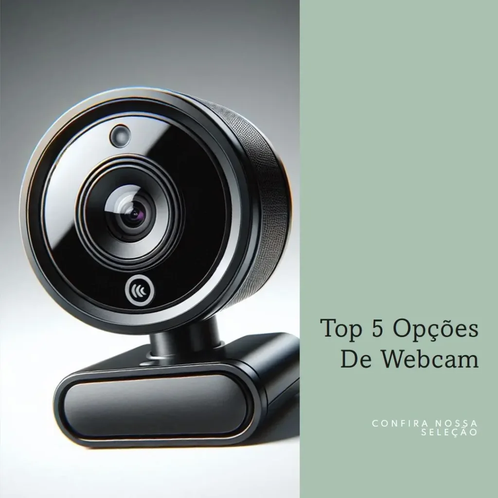 Top 5 Opções de webcam Logitech c922x