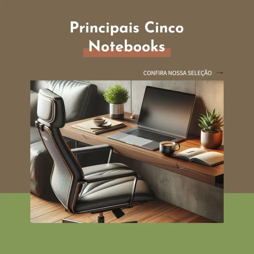 Principais Cinco  notebook Positivo master n4340