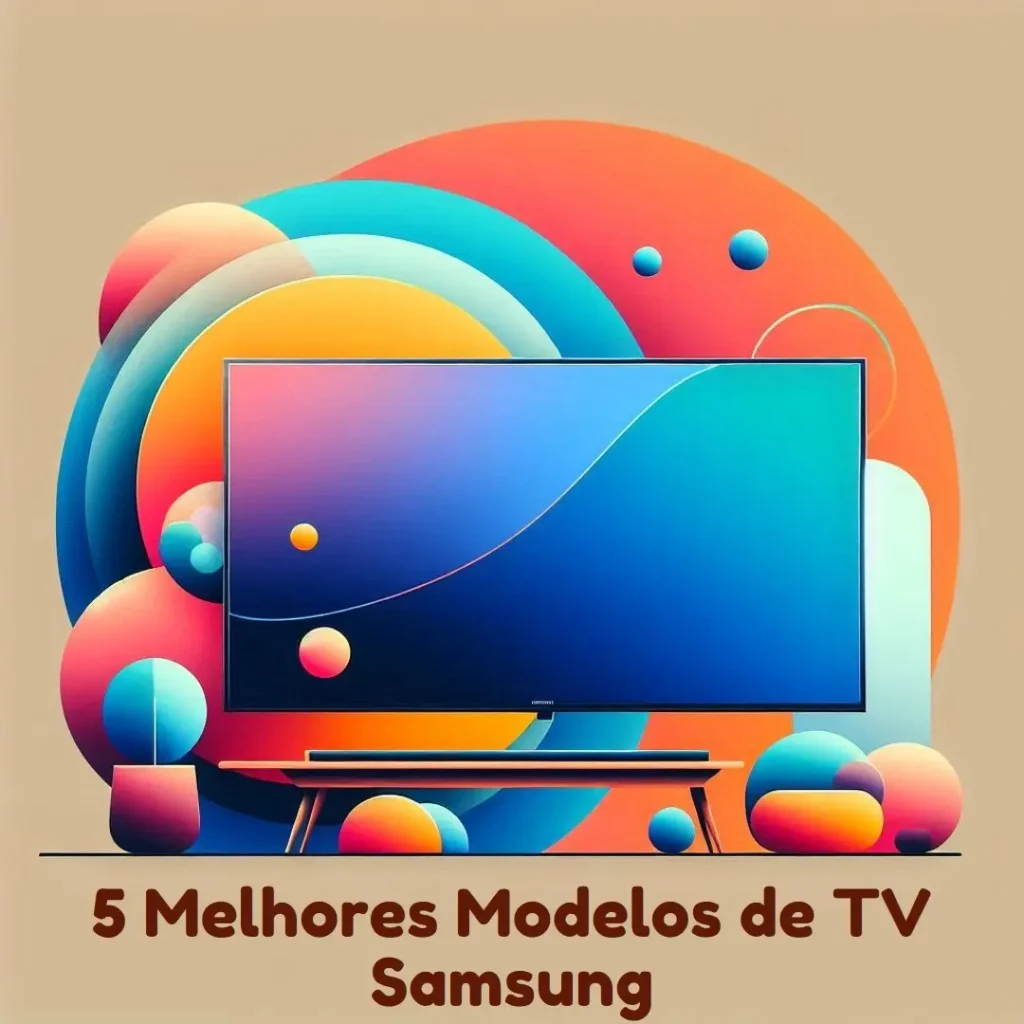 5 Melhores Modelos de  TV Samsung xbox game pass