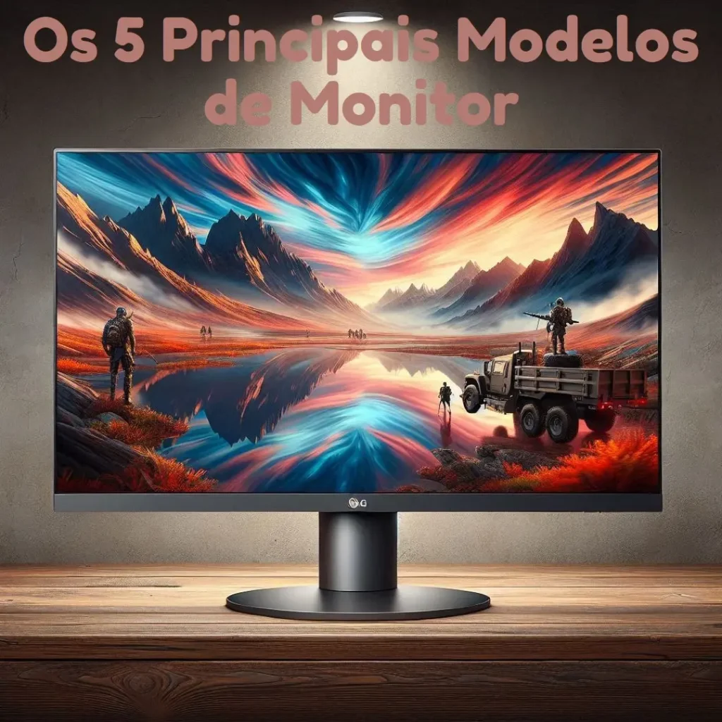 Os 5 Principais Modelos de  monitor gamer ultrawide LG 26wq500-b