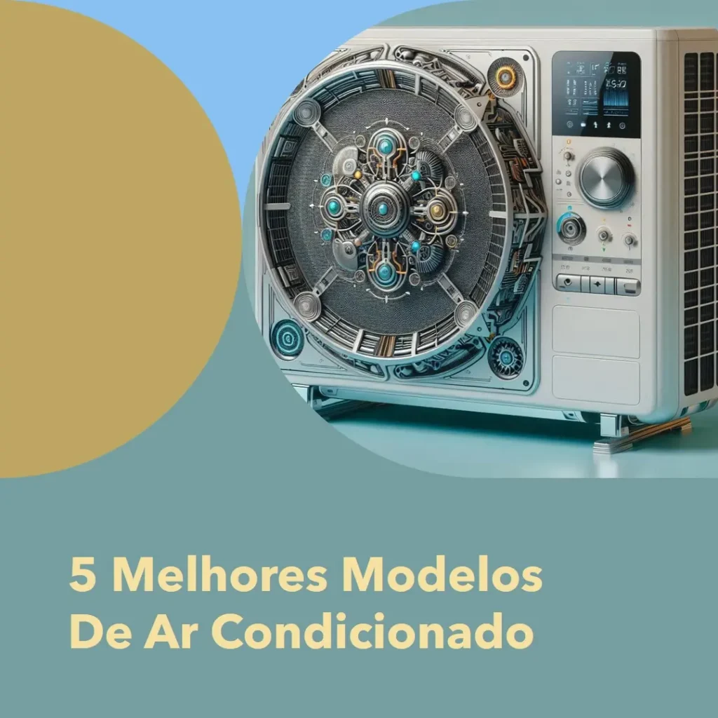 5 Melhores Modelos de  ar condicionado split inverter 12000 btus