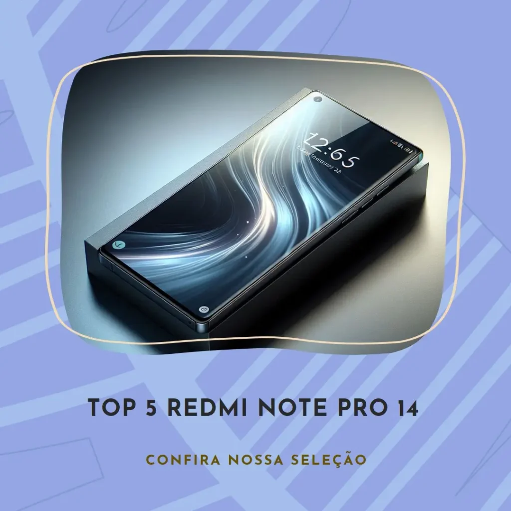 Top 5  Redmi note pro 14