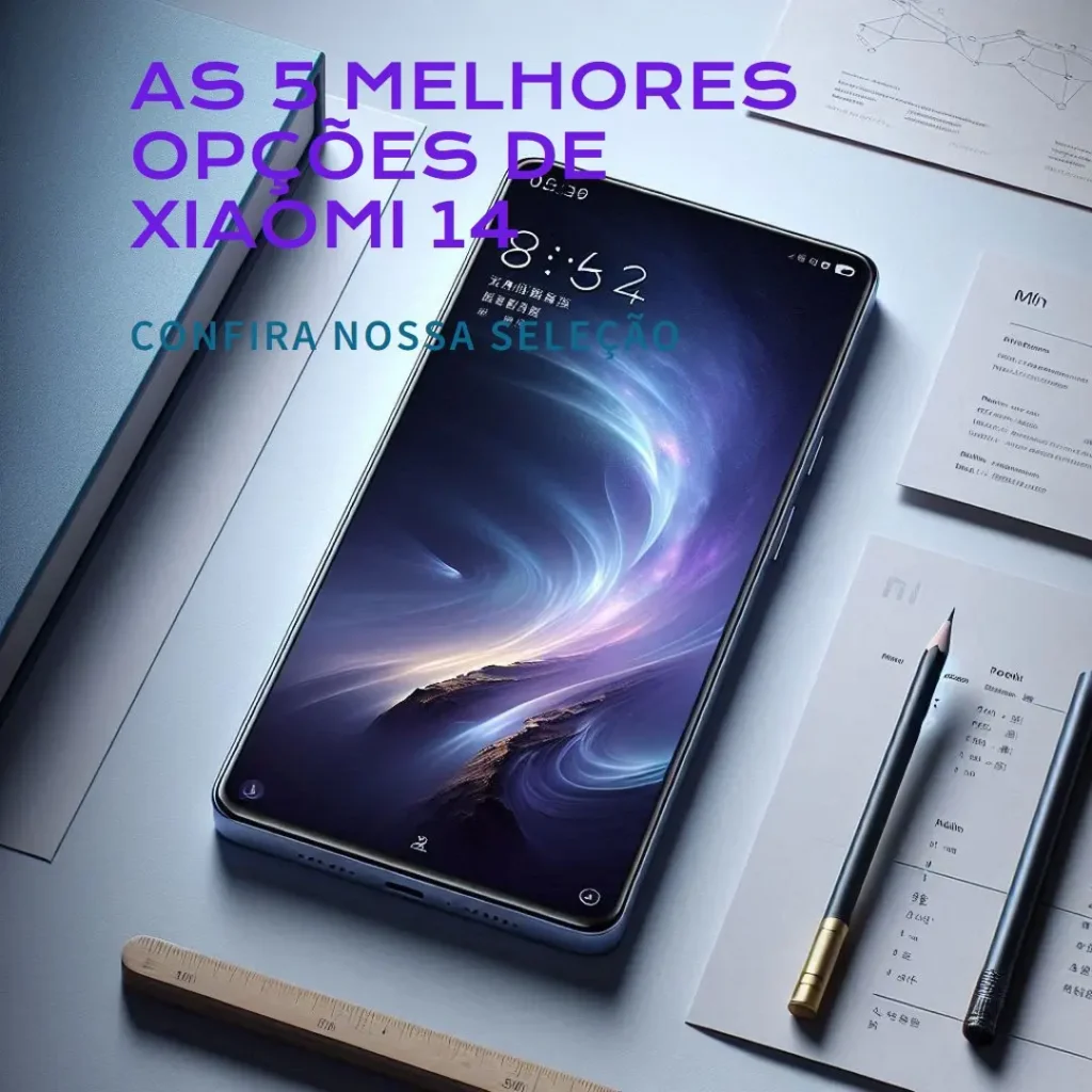 As 5 Melhores Opções de  Xiaomi 14 note