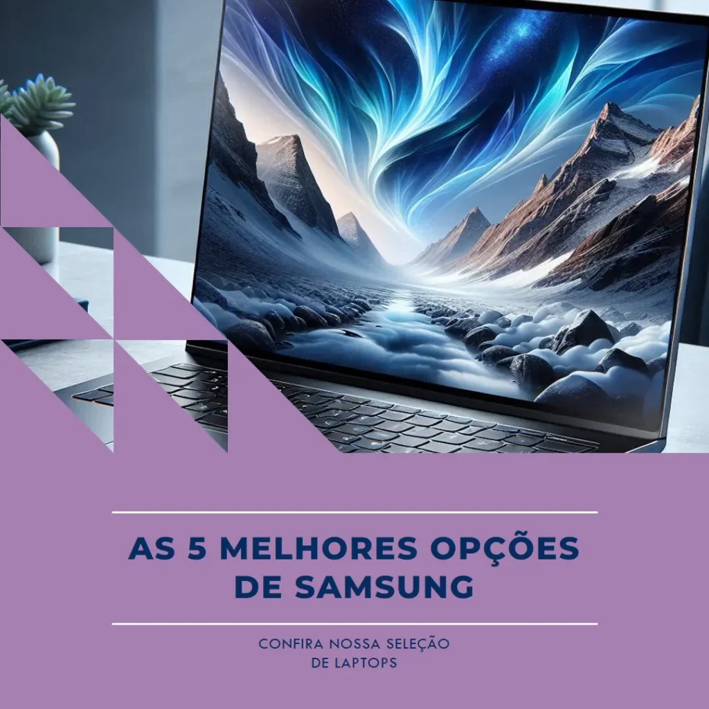 As 5 Melhores Opções de  Samsung core i7 laptop