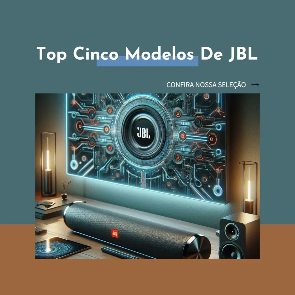 Top Cinco Modelos de  JBL sound bar 1000