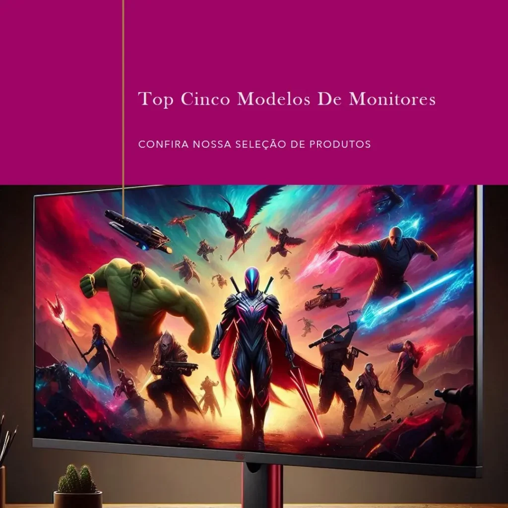 Top Cinco Modelos de  monitor gamer ultragear LG 27 240hz 1ms 27gn750