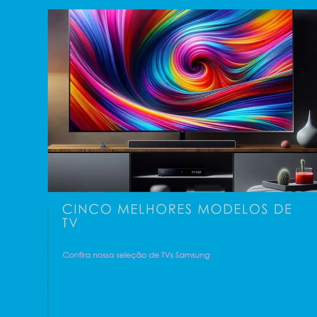 Cinco Melhores Modelos de  smart TV 50 NEO QLED 4k Samsung gaming 50qn90b