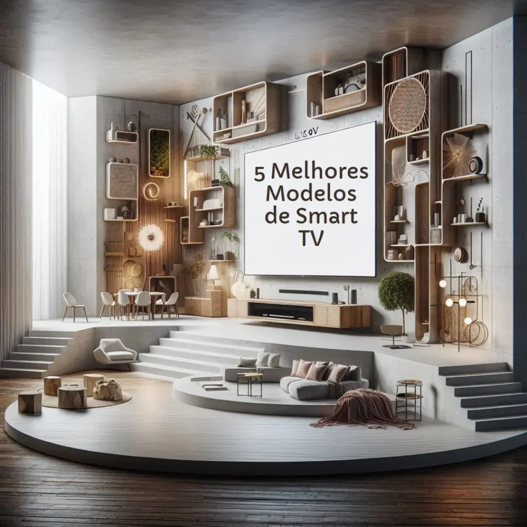 5 Melhores Modelos de  Smart TV LG OLED EVO AI C4 4K 42