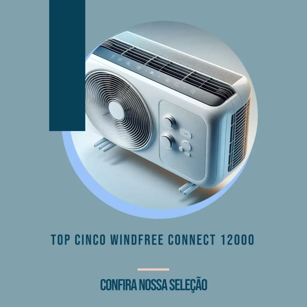 Top Cinco  windfree connect 12000