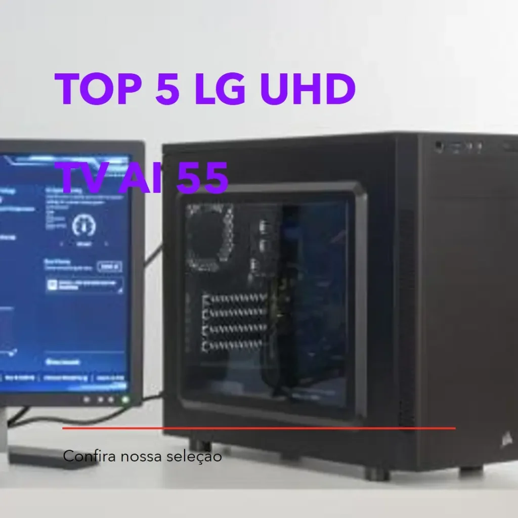 Top 5  LG uhd TV AI 55