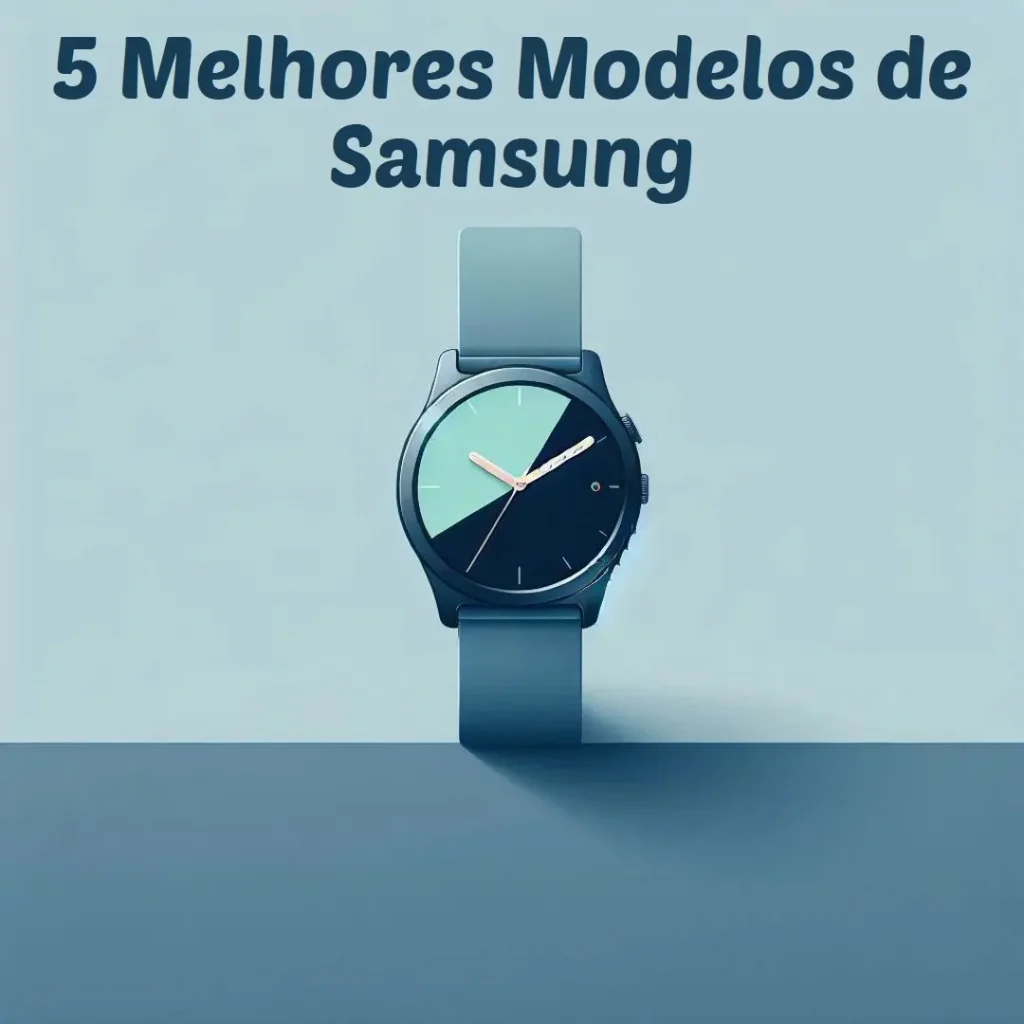 5 Melhores Modelos de  Samsung watch ultra