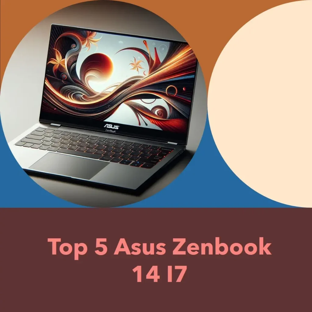 Top 5  Asus zenbook 14 i7 16gb ram 1tb SSD