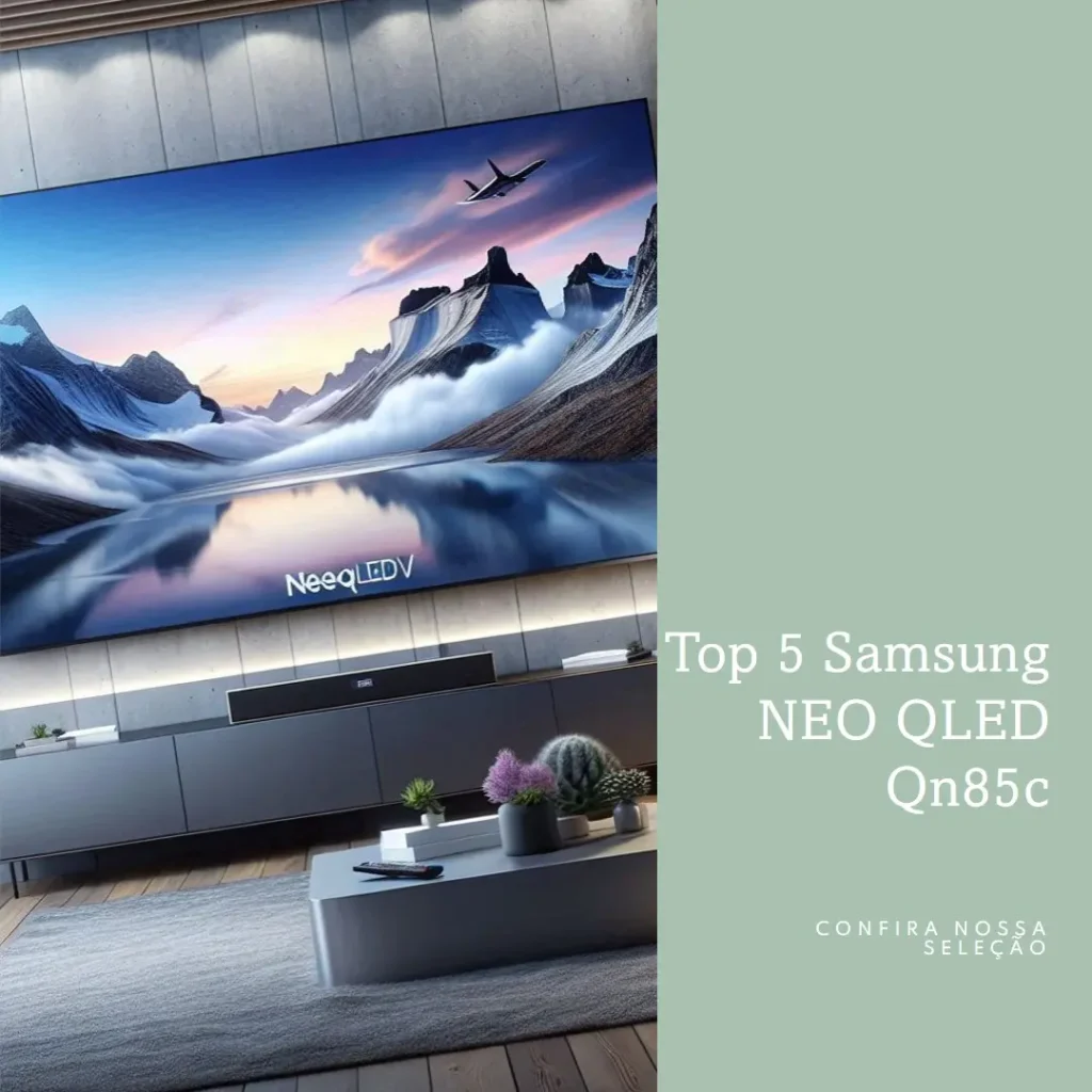 Top 5  Samsung NEO QLED qn85c