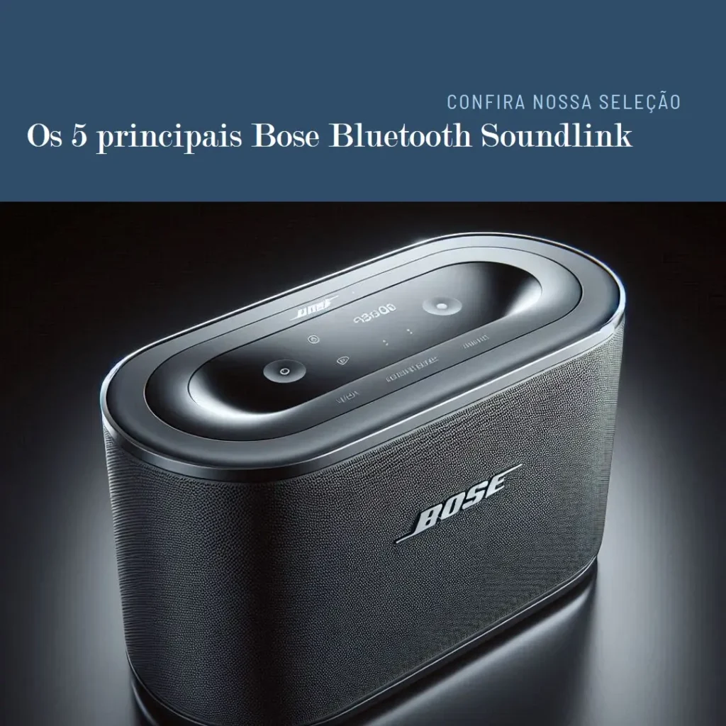 Top 5  Bose bluetooth soundlink